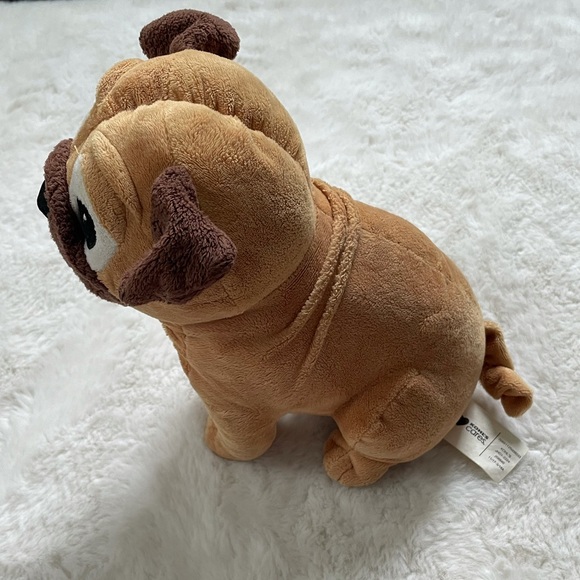 Kohl’s Cares Plush Pug - Picture 3 of 7